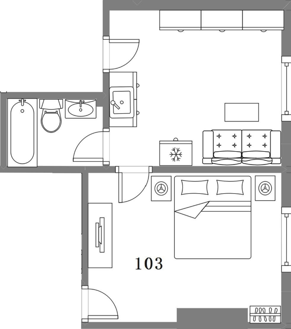 Andy'S Blue House Bed & Breakfast Шарлъттаун Екстериор снимка
